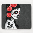 Suche nach zuckerschädel mousepads Tag der toten