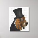 Suche nach basset leinwandbilder Steampunk