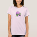 Suche nach hortensie tshirts Blumig