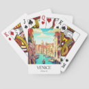 Suche nach venedig spielkarten Kurios