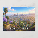 Suche nach los angeles kalifornien postkarten Palmen