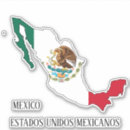 Suche nach mexiko aufkleber Estados unidos mexicanos