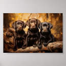 Suche nach drei hunde poster Lustig