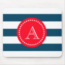 Suche nach blau weiß mousepads Marine