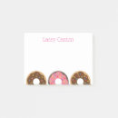 Suche nach donut post it Niedlich