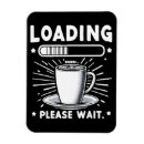 Suche nach lustiger kaffee magnete Kaffeemaschine