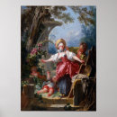 Suche nach rokoko poster Jean honoré fragonard