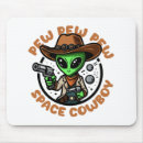 Suche nach außerirdisch mousepads Raumschiff
