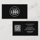 Suche nach runde visitenkarten Qr code