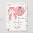 Suche nach ballerina einladungen Funkeln