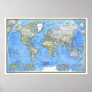Suche nach world poster Map