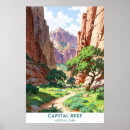 Suche nach utah poster Reise