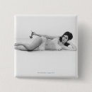 Suche nach vintage kamera buttons Betrachten der kamera