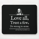Suche nach shakespeare zitate mousepads Theater