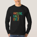 Suche nach 34 jahre alt tshirts Jyrs