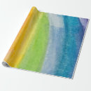 Suche nach regenbogenfarben geschenkpapier Aquarell