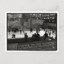 Suche nach weihnachten in new york poster Manhattan