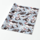 Suche nach papageientaucher geschenkpapier Vögel