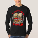 Suche nach bücherwurm tshirts Buch