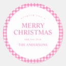 Suche nach rosa weihnachten aufkleber Minimalistisch