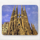 Suche nach sagrada familia mousepads Architektur
