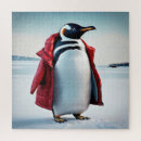 Suche nach lustiger pinguin puzzle Schnee