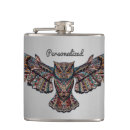 Suche nach eulen flachmänner Personalisiert