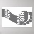 Suche nach kleine füße poster Spaß