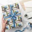 Suche nach hydrangea geschenkpapier Blau