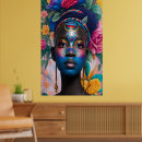 Suche nach flechten sie poster Blau