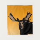 Suche nach elch silhouette poster Sonnenuntergang