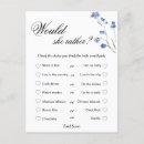 Suche nach bride postkarten Modernes brautparty