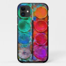 Suche nach aquarell fall iphone hüllen Malen