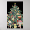Suche nach weihnachtskinder poster Weihnachtsbaum