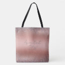 Suche nach rose gold taschen Bürstenmetall