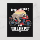 Suche nach sloth postkarten Cartoon