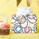 Suche nach weiße kreise geschenkpapier Gelb