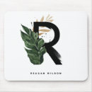 Suche nach mit monogramm buchstaben mousepads Aquarell