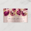 Suche nach blumenlogo visitenkarten Florist