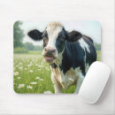 Suche nach holsteiner rind mousepads Kuh