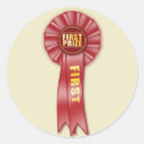 Suche nach wettbewerb aufkleber Rosette