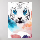 Suche nach wilder tiger poster Tierwelt