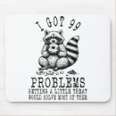 Suche nach waschbär mousepads Lebensstil