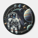 Suche nach astronauten magnete Outer space