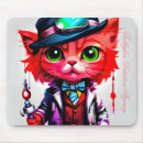 Suche nach bunte katzen mousepads Kätzchen