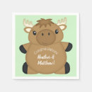 Suche nach elch servietten Tiere