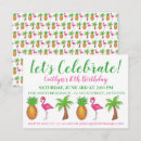 Suche nach trees geburtstag einladungen Palme