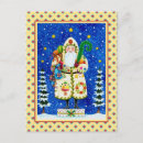 Suche nach alte welt postkarten Santa