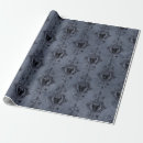 Suche nach totenkopf geschenkpapier Vintage
