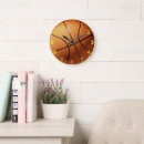 Suche nach basketball wanduhren Kugel